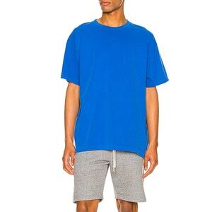 JOHN ELLIOTT Crimson Shorts Dark Grey 3/L